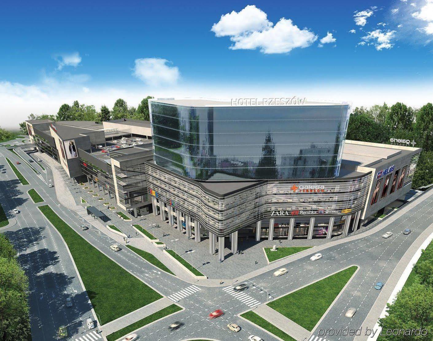 Hotel رشيشوف المظهر الخارجي الصورة